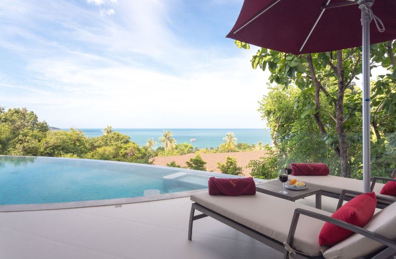 Eranda Pool Spa Villa, Chaweng photo 2