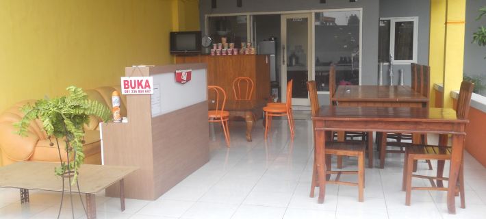 Bromo Sunrise Homestay Hotele w: Probolinggo