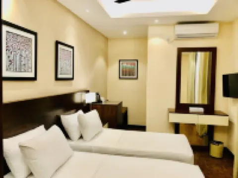 ทรอปิก อินน์ - เมาท์ ลาวิเนีย โรงแรมในเมานต์ลาวิเนีย