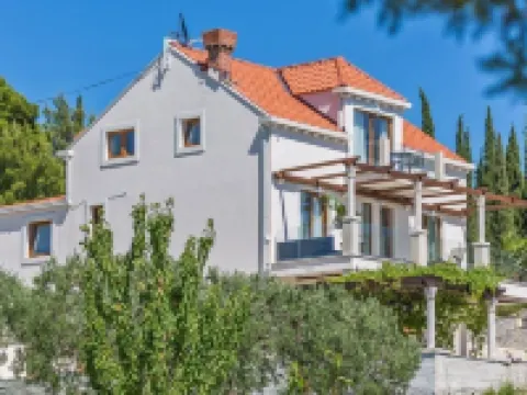 Luxury Villa Dolce Vita with Pool Hotels in Orasac