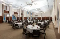 The Knight Center at Washington University - bar