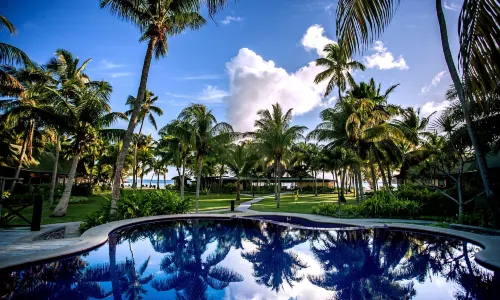Paradise Sun Hotel Seychelles