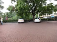 Maharaja Regency - Parkplatz
