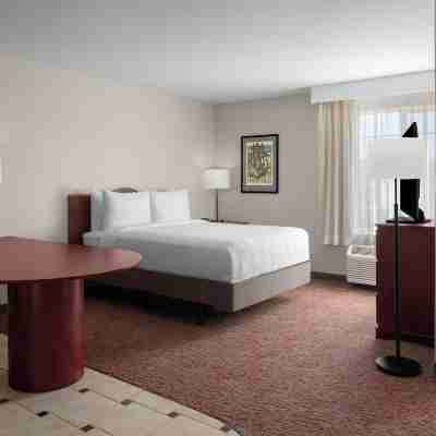 拉克斯珀長住套房酒店南舊金山 Rooms