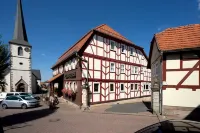 Landgasthof Zum Stern Wasserkuppe Rhön Hotels in Gersfeld