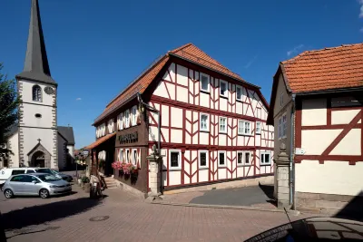 Landgasthof Zum Stern Wasserkuppe Rhön Hotels in 