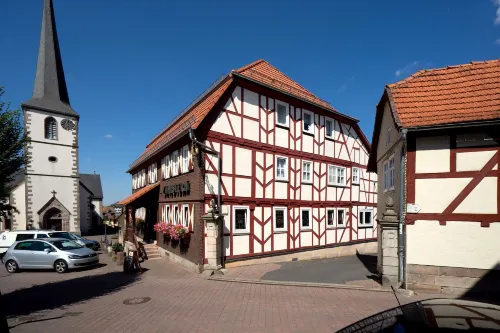 Landgasthof Zum Stern Wasserkuppe Rhön Hotels in Gersfeld