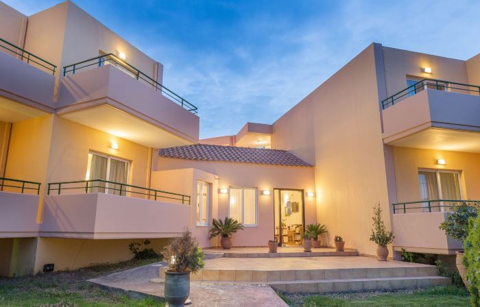 Alonia Hotel Apartments