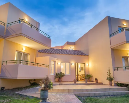 Alonia Hotel Apartments Hotels in Kolymvari