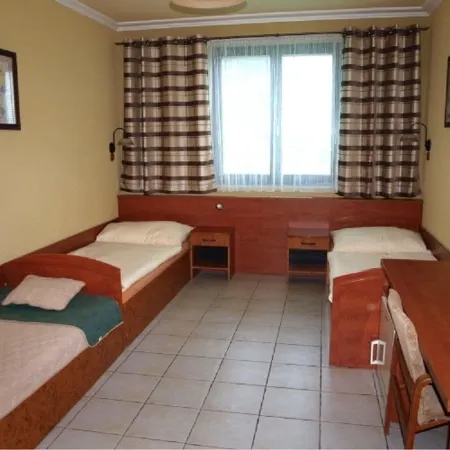 Hotel Relax u Drsů