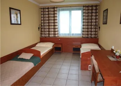 Hotel Relax u Drsů Hotels in 