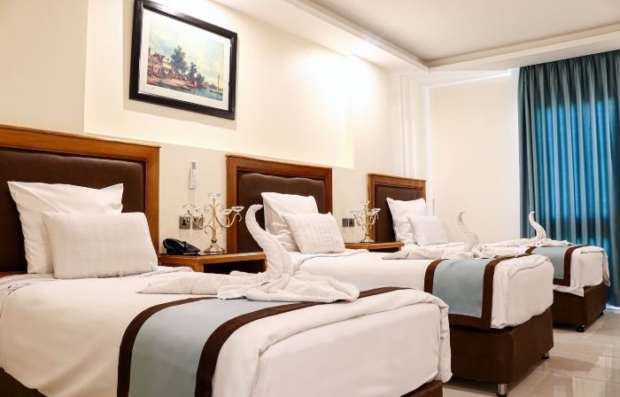 Al Raad Hotel