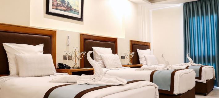 Al Raad Hotel Hotels in Aqaba