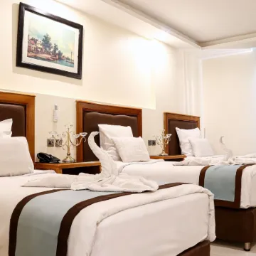 فندق الرعد Hotels near Golden Boho Beach Concept
