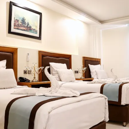 Al Raad Hotel