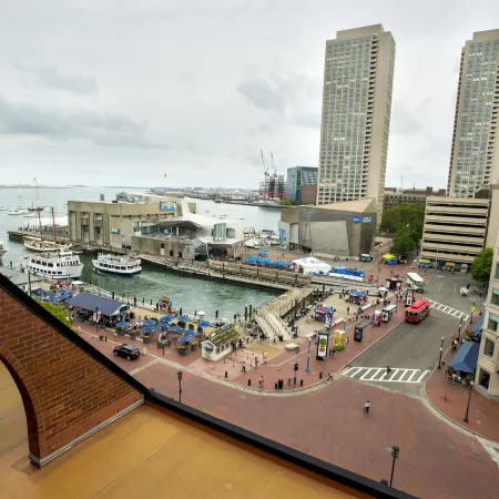 Boston Marriott Long Wharf