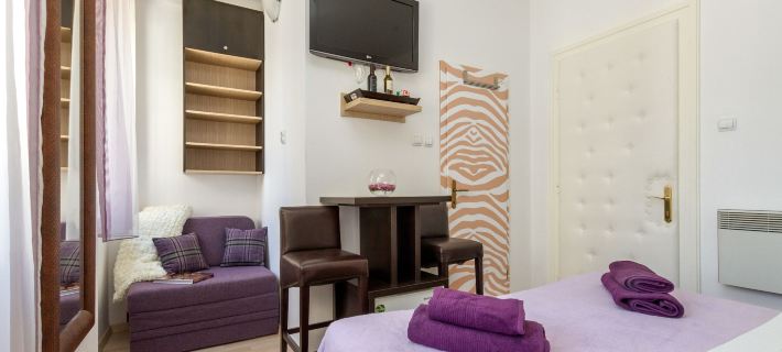 Apartments Aspalathos Hotels in Split