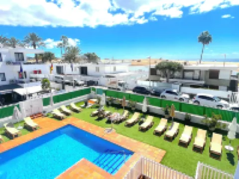 敦納奧斯馬斯帕洛瑪斯公寓