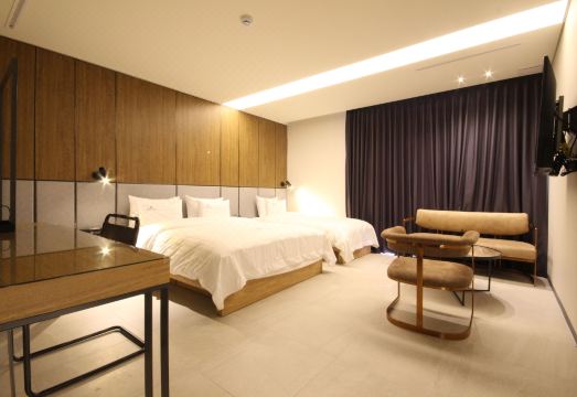 전주호텔에코스테이 전경