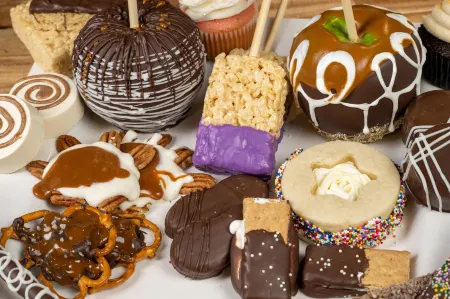 Country Cascades Waterpark Resort Отели в г. Пиджен Фордж