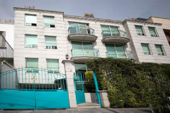 Residence l´Heritage Aristóteles 140 by BlueBay Hotels near Centro Banamex