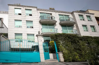 Residence l´Heritage Aristóteles 140 by BlueBay Отели в г. 