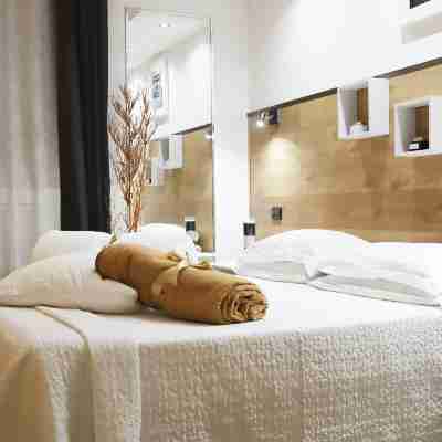 Villa Alba Boutique Hotel Rooms