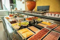 Dukes' Arches Brugge - by Dukes' Hotel Collection - breakfast