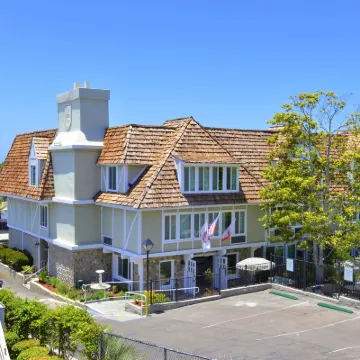 Best Western Premier Hotel Del Mar Hotels near Del Mar