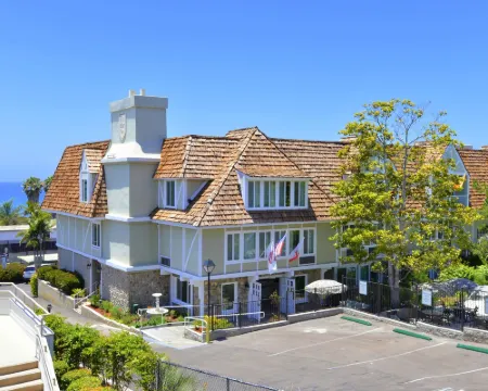 ベストウェスタン プレミア ホテル デル マール デル・マーのホテル