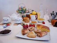 Flower Bed & Breakfast Hotels in Campobasso