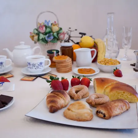 Flower Bed & Breakfast
