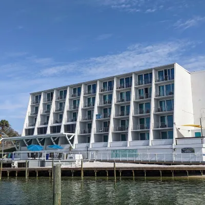 Inn on Destin Harbor, Ascend Hotel Collection Các khách sạn gần Khu vực Jetty East Beach
