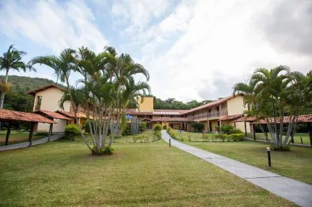 Águas de Palmas Resort
