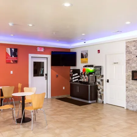 Motel 6 Houston, TX - North