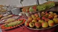 Hotel U Černého Orla - breakfast