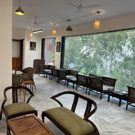 Crestmont Snow View Resort Ranikhet
