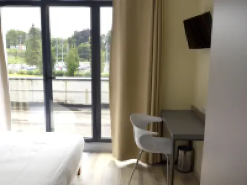 樂格蘭德酒店 莫伯日酒店