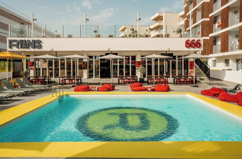 Ryans Ibiza Apartments - Only Adults photo 4
