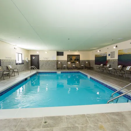 Fairfield Inn & Suites Burlington