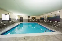 Fairfield Inn & Suites Burlington Hôtels à : Burlington