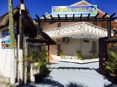 Eden Villa