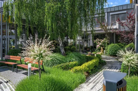 Wellness Hotel Step - Czech Leading Hotels