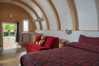 Glamping Villaggio Parco Dei Castagni 4 Stelle Hotels in Fiumalbo