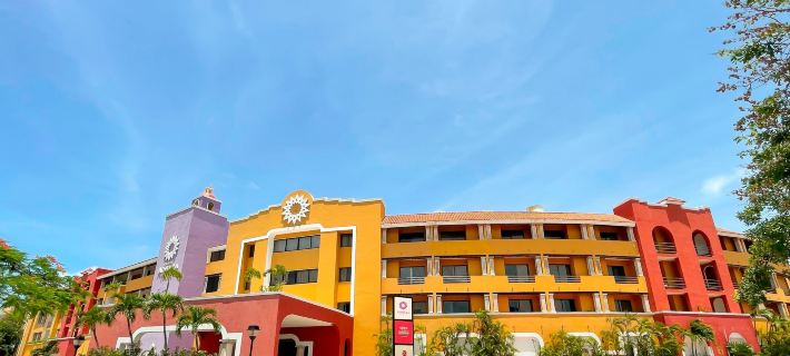 Hotel Adhara Cancún Hoteles en Cancún
