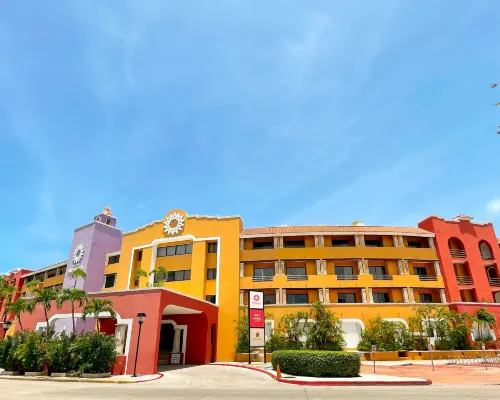 Adhara Hacienda Cancun Hotels near Tulum Avenue