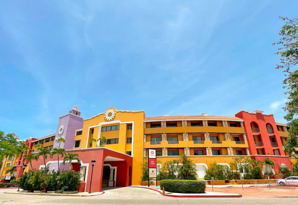 hotel overview picture