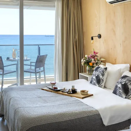 EN VIE BEACH Sun Hotel 16+ Adult Отели рядом с достопримечательностью «Гавань Аланьи»