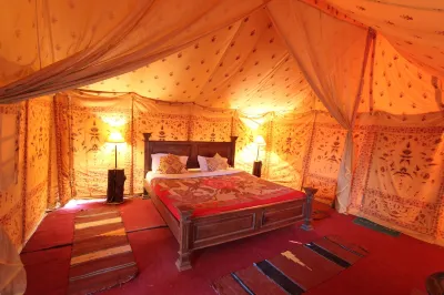 The Chirag Desert Camp