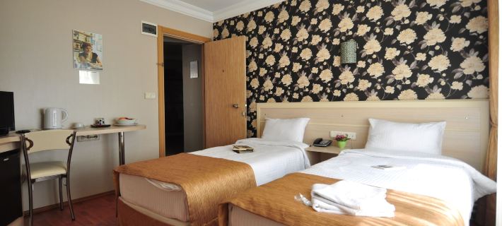 Mini Hotel Ξενοδοχεία στην πόλη Σμύρνη